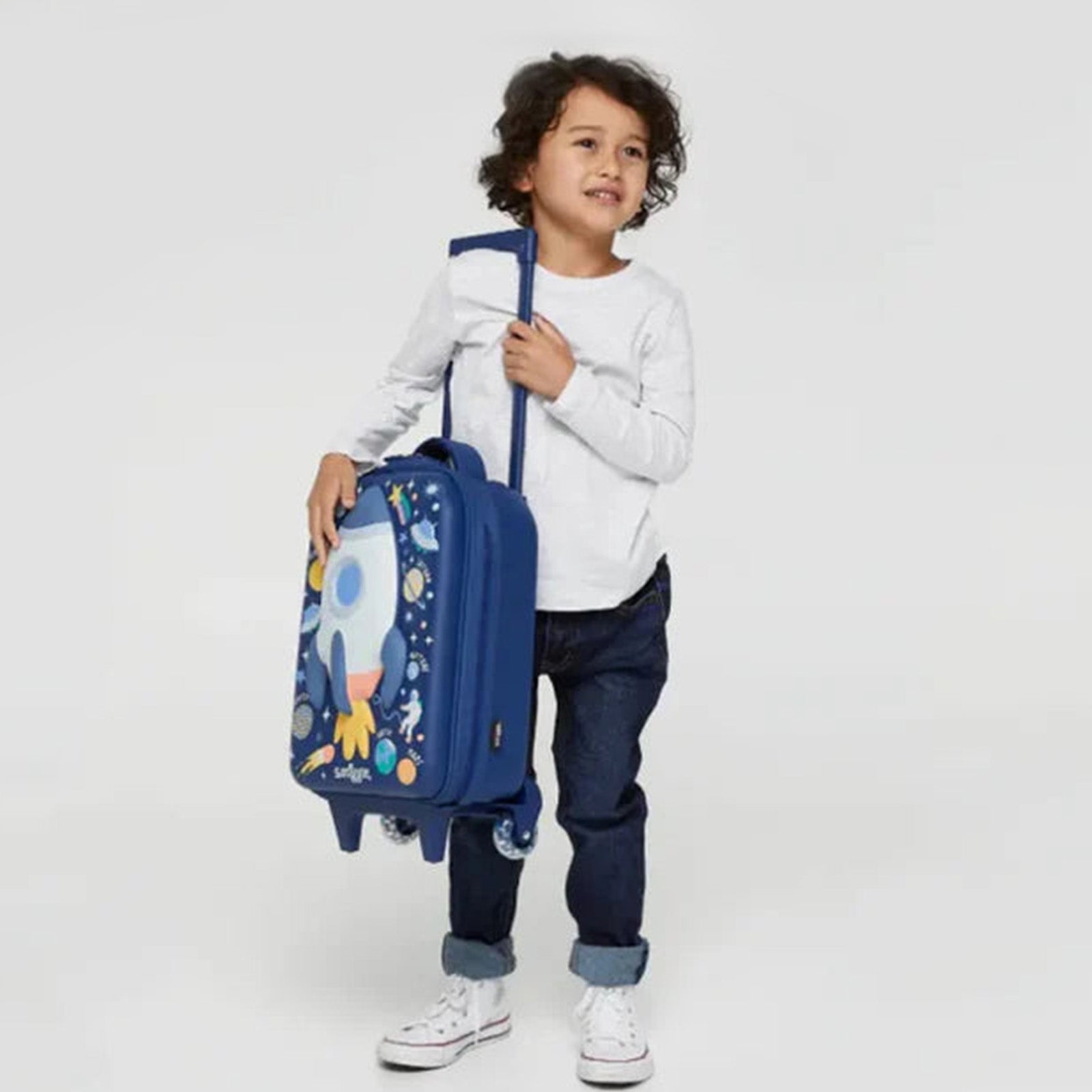 Movin Junior - Hardtop Trolley Bag - Kidspark